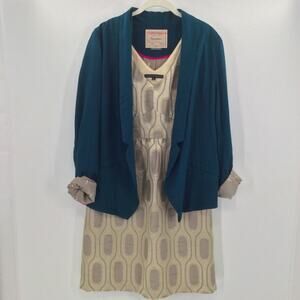 Antonio Melani Brocade Cocktail Dress | 10